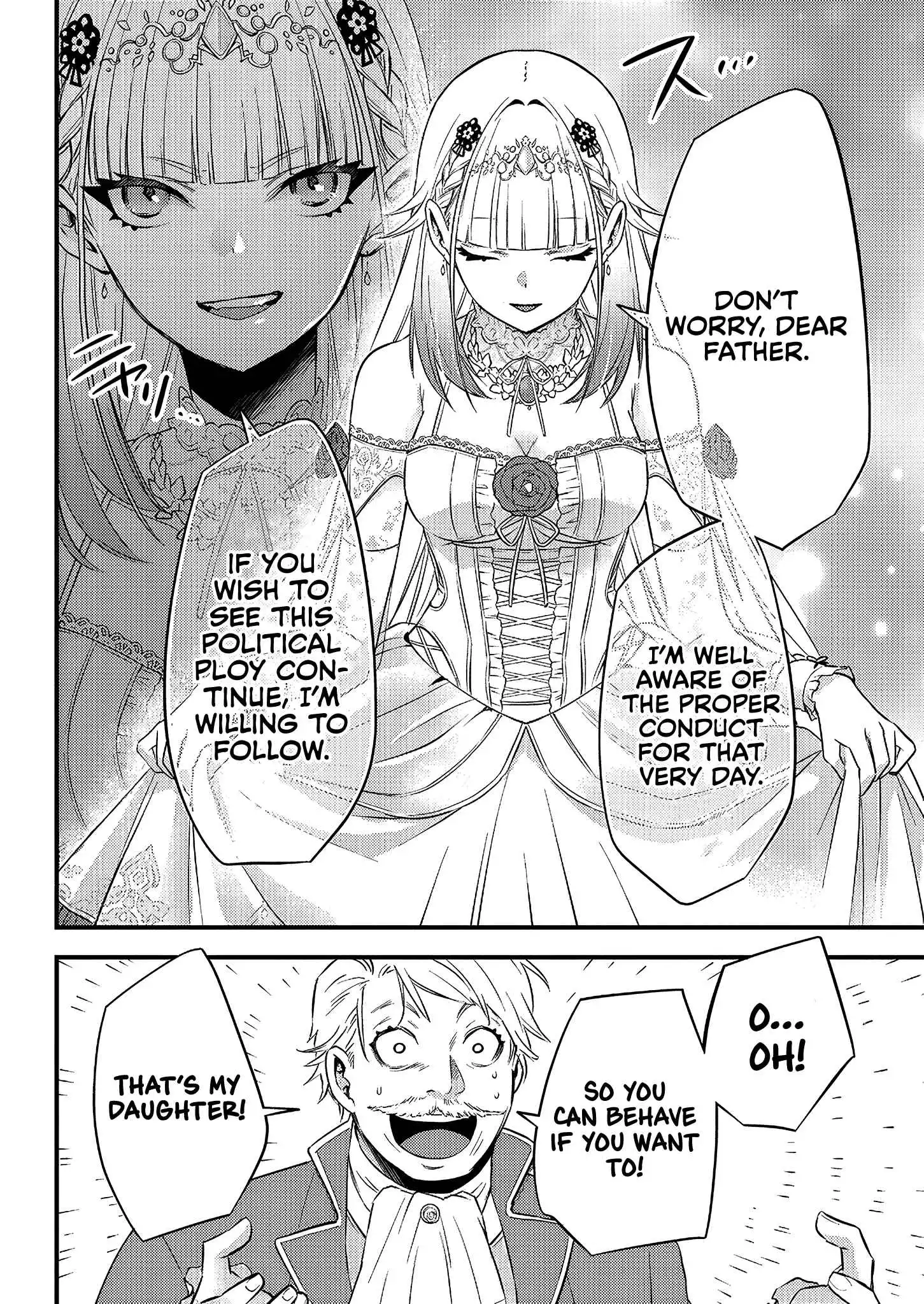 Savage Fang Ojou-sama Chapter 2 19